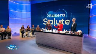 Stasera Salute TV2000  Latte proprietà e fake news [upl. by Myrtice]