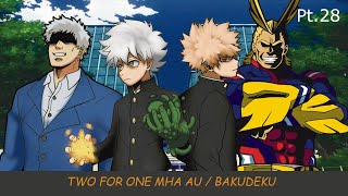 Two For One Deku  Episode 28 Interviews of the Past and Future [upl. by Hanavas]