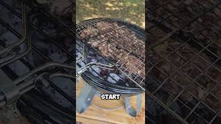 How to BBQ Korean marinated bulgogi beef purchased from Costco [upl. by Niajneb]