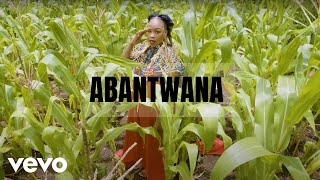 Pilani Bubu  Abantwana Official Music Video [upl. by Wymore693]