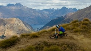 Two Wheels to Freedom  Mountain Bike Road Trip Teaser [upl. by Irtimd]