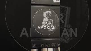 Igor Amokian  Composers Series Part 1 of 5 [upl. by Settle396]