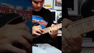 Van Halen’s Panama Guitar Solo  Tribute to Eddie Van Halen shorts [upl. by Hung]