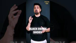 7000 OFF 😳 DISCOUNTED DUNE LONDON BLACK DERBY SHOES shoes [upl. by Morry]