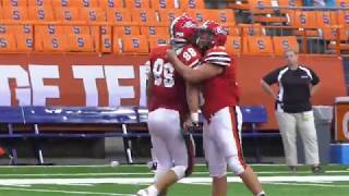 Baldwinsville Football Hype Video [upl. by Ossy]