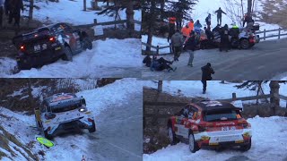 Rallye Monte Carlo 2024 by Jujurallye [upl. by Akinar]