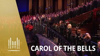 Carol of the Bells  The Tabernacle Choir christmas [upl. by Porter869]