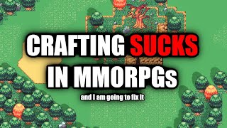 Designing the perfect crafting system for MMORPGs [upl. by Ytisahcal]