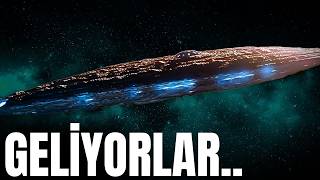 Oumuamua Aniden Tekrar Ortaya Çıktı ve Şimdi Dünyaya Doğru Yol Alıyor [upl. by Aruol149]