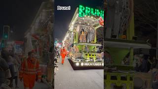 Brunel and cut Bridgewater Carnival [upl. by Tnecnivleahcim]