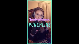 Louisadonna  Punchline Vous choisissez le thème [upl. by Demona]