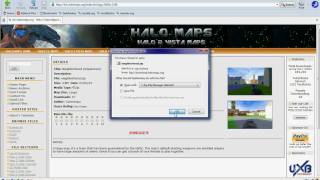 How to install Halo 2 Vista custom maps [upl. by Malena]