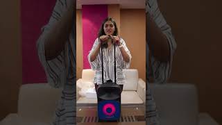 Experience NextLevel Sound with Persang Octane 9 Trolley Speaker Unboxing and Demo [upl. by Errot]