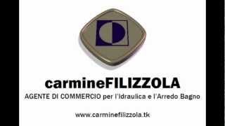 CARMINE FILIZZOLA Agente di Commercio per lIdraulica e LArredo Bagno [upl. by Aikimat]