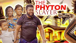 Living With Dad  Episode 56  Phyton Slayer Mark Angel Comedy [upl. by Airbas]