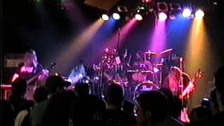 Prophecy  Live in Ohio Death Fest Lorain OH USA 28042001 part 1 [upl. by Fredel748]