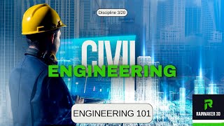 Civil Engineering for Beginners What You Need to Know [upl. by Airrehs]