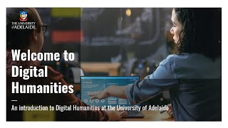 Introduction to Digital Humanities [upl. by Sullecram297]