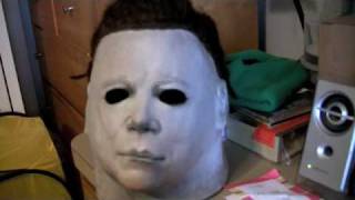 Michael Myers FEAR Mask [upl. by Ordnasela]