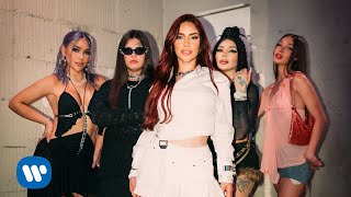 Kim Loaiza  5 BABYS Video Oficial Ft Bellakath x Fariana x Yami Safdie x Ptazeta [upl. by Ybsorc108]