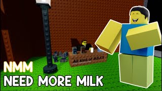 Need More Milk Secret Cereal Ending Roblox [upl. by Ahab]