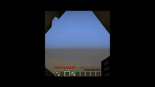 Truman Show in Minecraft minecraft horror minecraftmeme minecraftparody [upl. by Ecnerwaled]