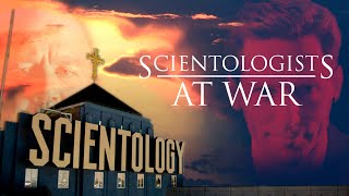 Scientologys Infamous Defector Takes On David Miscavige  Scientologists at War 2013  Full Film [upl. by Kcirdez]