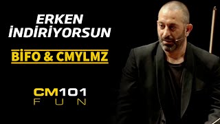 Cem Yılmaz  Erken indiriyorsun [upl. by Dietz]