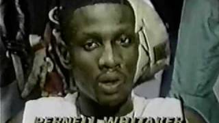 Pernell Whitaker  1985 interview [upl. by Giliane]