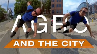 Are Aggressive Skates Good For Street Skating [upl. by Yartnod662]