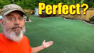 The Perfect Bermuda Lawn [upl. by Enilrahc]