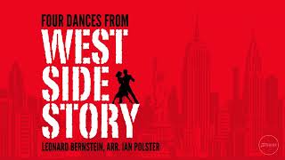 Four Dances from West Side Story  Trinity Concert Band [upl. by Swihart]