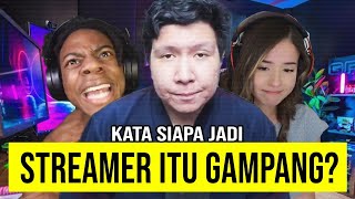 Live Streamer VS Kerja Kantor [upl. by Adnaluoy]