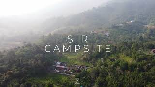 SIR Campsite with new DARK ZONE  Janda Baik Campsite [upl. by Ichabod763]