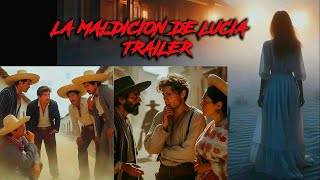 La Maldición de Lucia Trailer 🎬👻 Suspenso Misterio Terror CineDeTerror Trailer Miedo 🎬😱🔪quot [upl. by Brandt]