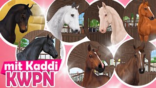 Ich kaufe das NEUE KWPN 🐴 PFERDEKAUF 🐴 Star Stable Online [upl. by Hsirrap]