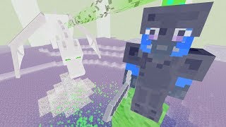 Minecraft PS4  Disaster  Negative Challenge 23 [upl. by Tterrag]