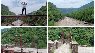 barranca de Huentitan Jalisco El puente de Arcediano [upl. by Luhar]