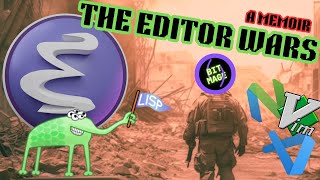 The Editor Wars A Memoir [upl. by Aidni762]