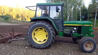 John Deere 3130 [upl. by Harland]