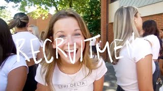 tri delta recruitment music video [upl. by Crofoot556]