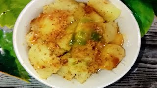 Sweet potato recipeKhawateen cooking channel [upl. by Aniratak224]