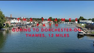 Goring to DorchesteronThames The Thames Path [upl. by Long680]