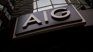 The Bailout of AIG Ten Years Later [upl. by Teodoor632]