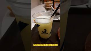 Vanilla Cheese J Chicken drinks shorts viralvideo [upl. by Krishnah]