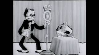 Croon Crazyquot is a 1933 animated short film produced by Walt Disney Productions [upl. by Aivatco905]