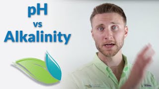 pH vs Total Alkalinity in Water Chemistry  Orenda Whiteboard [upl. by Gannes]