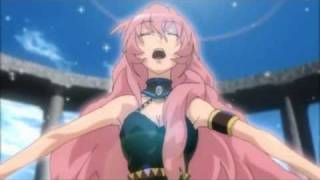 【Megurine Luka Animation PV】 Tower quotタワーquot 【VOCALOID】 [upl. by Lajib606]