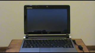 228 Walmart eMachines eM250 netbook Review [upl. by Misaq]