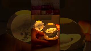 Crystal Ball Night Light shorts gadgets viral bestgadgets secretgadget [upl. by Enoj]